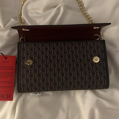 شنطةCH / عنابي