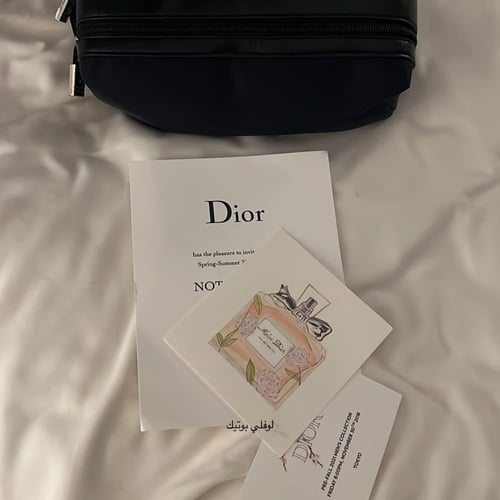 شنطة Dior