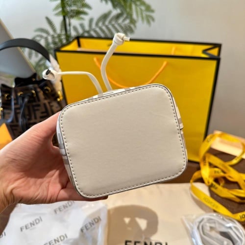 Fendi Mon Tresor Bucket Bag