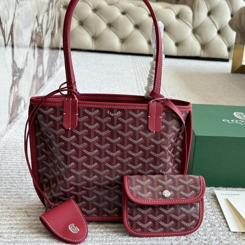 شنطة Goyard Saint Louis Pouch
