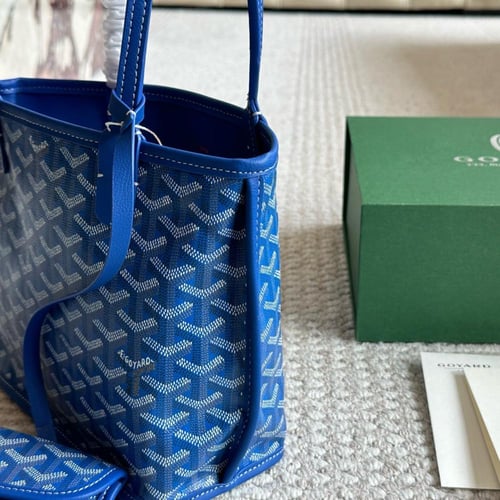 شنطة Goyard Saint Louis Pouch