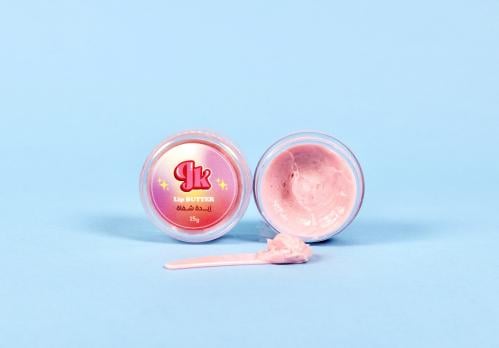 زبدة الشفاة