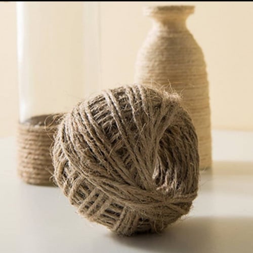 عدد 1 لفة خيط خيش ES067