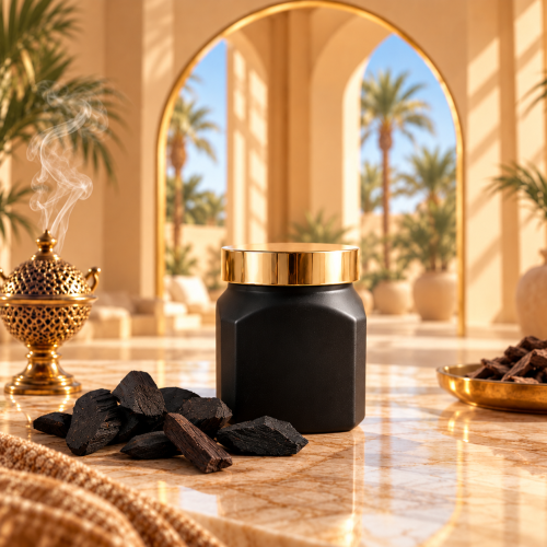 بخور معالي العود المسقى
