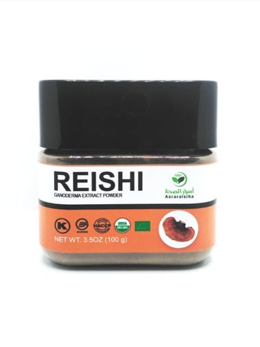 الفطر الريشي - 100 جرام