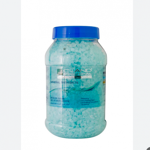 أملاح البحر الميت للاستحمام