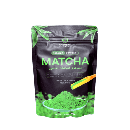 شاي ماتشا 100g