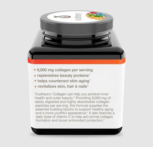 حبوب الكولاجين -يوثيوري-مكمل