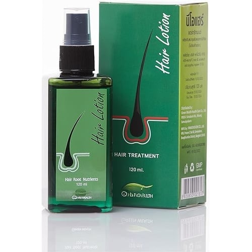 لوشن نيوهير لنمو الشعر - 120ml