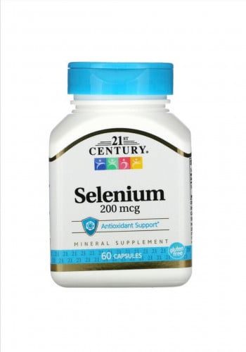 حبوب السيلينيوم Selenium مكمل غذائي | asraralsihas...