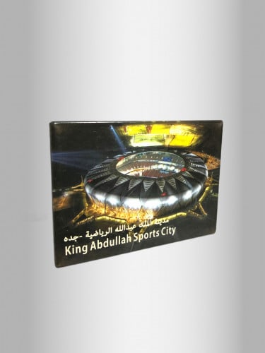 مدينة الملك عبدالله مغناطيس