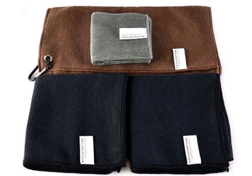 4 مناشف خاصة لعصاة التبخير