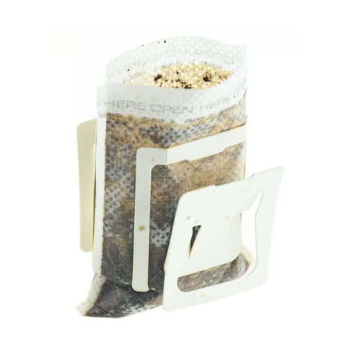 فلاتر قهوة ورقية للتحضير السريع 50 حبة