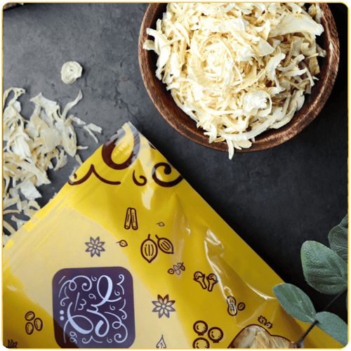 بصل مجفف من صرة