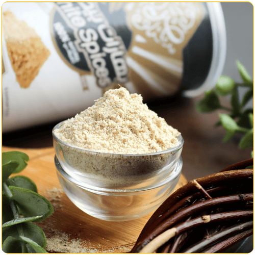 بهارات بيضاء من صرة