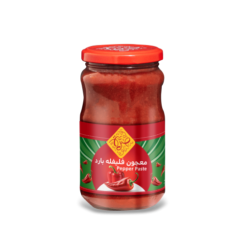 معجون فليفله بارد 350 غرام