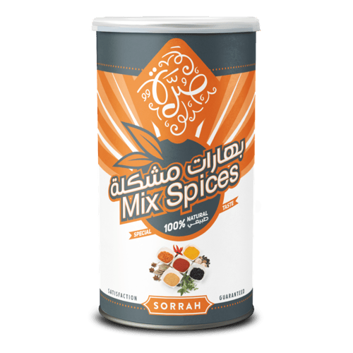 بهارات مشكلة Mixed Sp 200gm