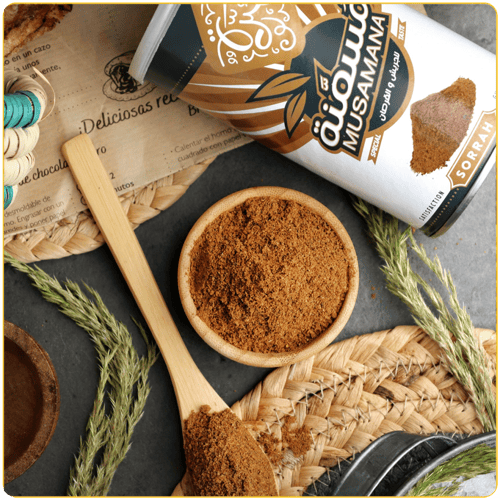 مسمنة من صرة