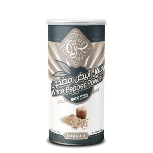 فلفل ابيض مطحون 90 جرام