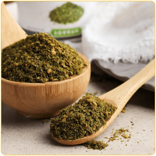 زعتر مناقيش