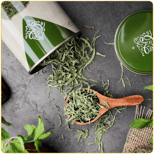 نعناع مجفف (حبق)