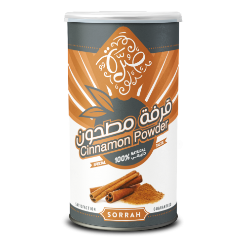 قرفة مطحون من صرة