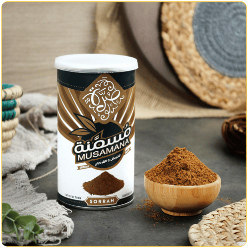 مسمنة من صرة