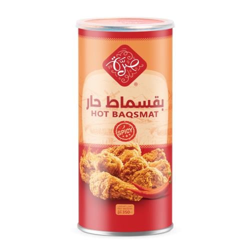بقسماط حار 350 جرام