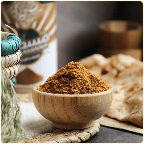 مسمنة من صرة