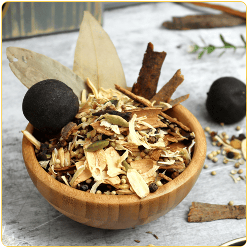 بهارات الكاملة من صرة