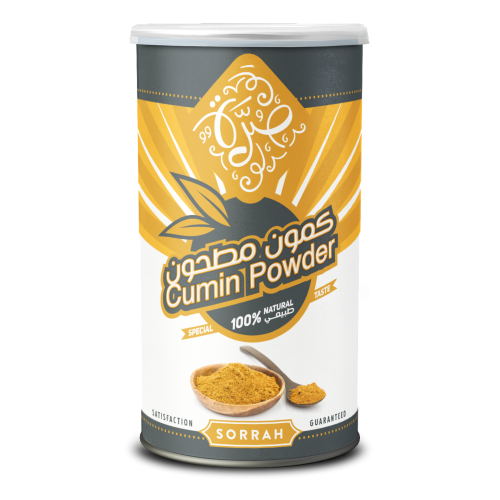 كمون مطحون-Cumin powder 200gm