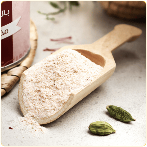 خلطة قهوة من صرة