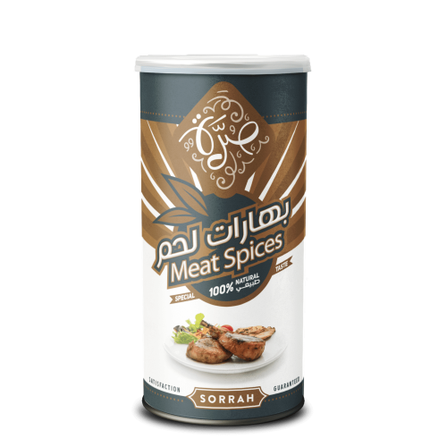 بهارات لحم 80 جرام