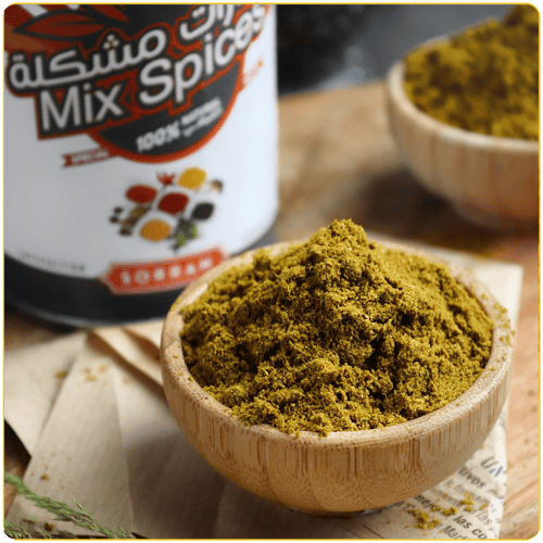 بهارات مشكلة Mixed Sp 200gm