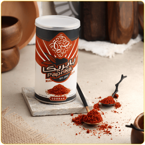 بابريكا من صرة