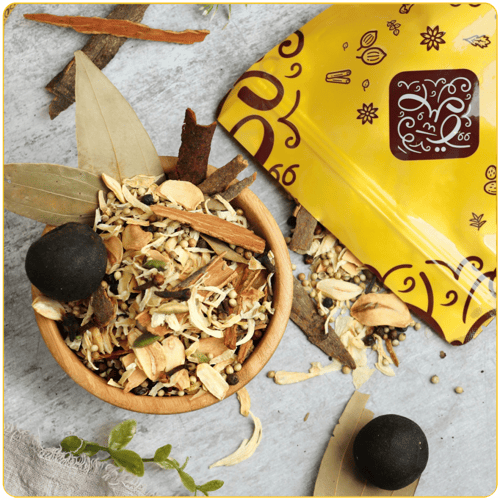 بهارات الكاملة من صرة