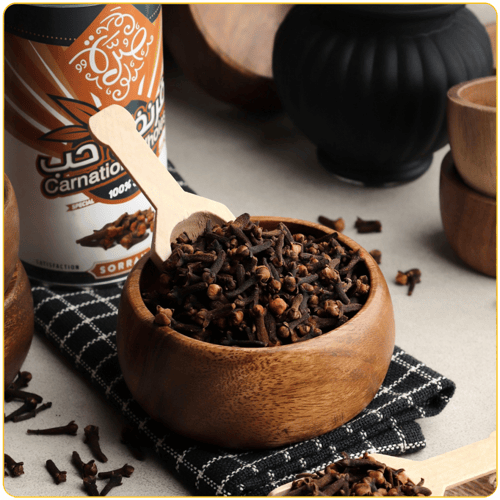 قرنفل حب من صرة