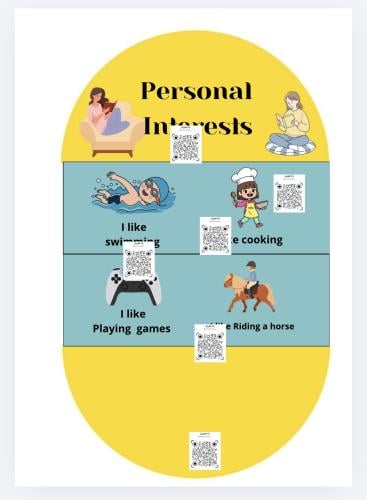 Personal Interests
