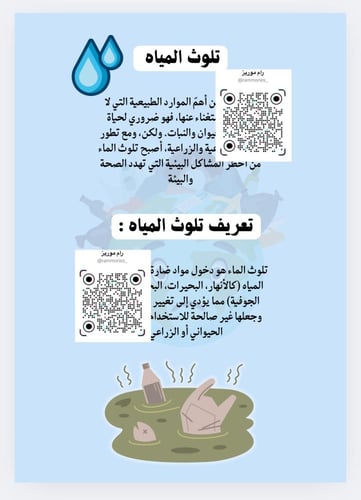 تلوث المياه