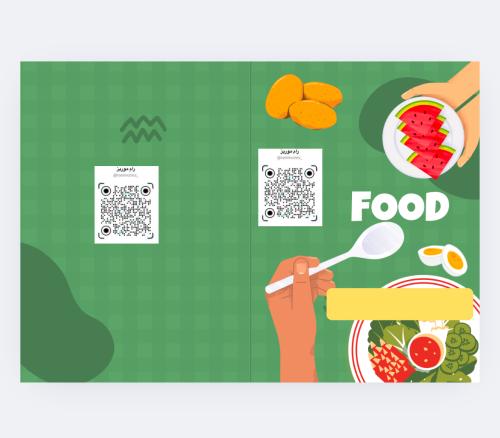 الطعام الصحي والغير صحي انجليزي