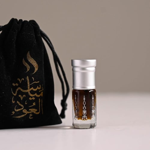 ربع توله دهن عود كمبودي فاخر