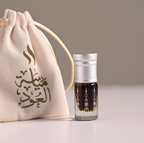 ربع توله دهن عود كلاكاس الهندي2