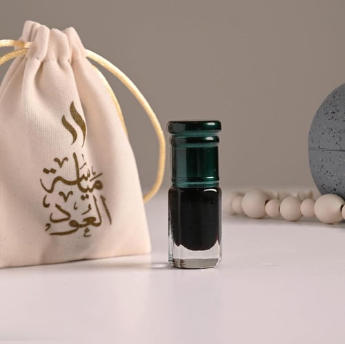 ربع توله دهن عود تراد فاخر