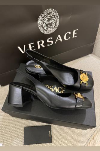 Versace size 37