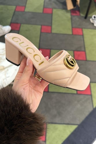 Gucci size 39.5