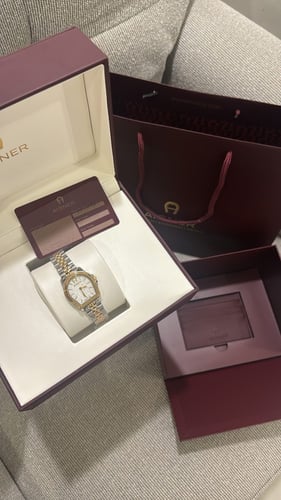 Aigner watch