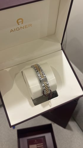Aigner watch