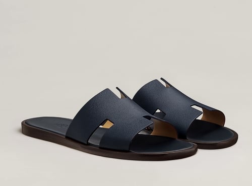 Hermes كحلي غامق