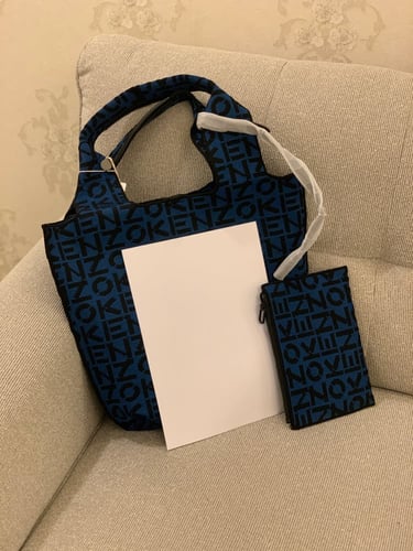 Kenzo tote bag