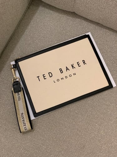 Pouch Ted Baker